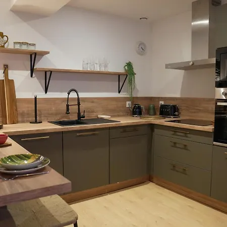 Hypercentre - Loge De La Chouette Appartement