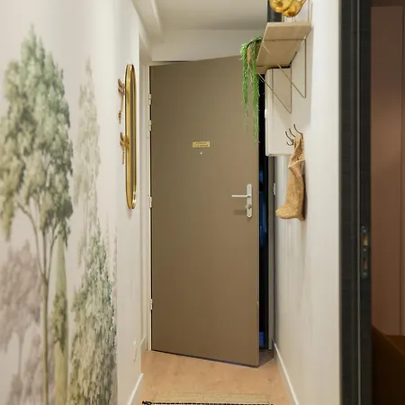 Apartment Hypercentre - Loge De La Chouette