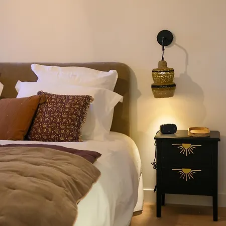 Hypercentre - Loge De La Chouette