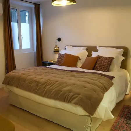 Hypercentre - Loge De La Chouette Apartment *