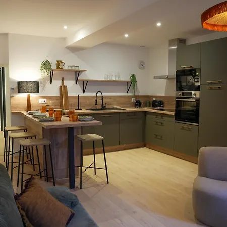 Apartament Hypercentre - Loge De La Chouette *