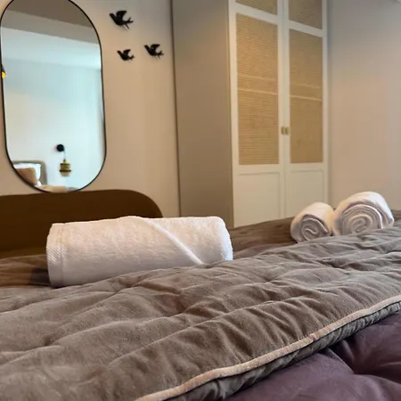 Hypercentre - Loge De La Chouette Appartement *