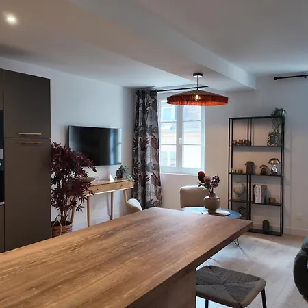 Hypercentre - Loge De La Chouette Appartement *