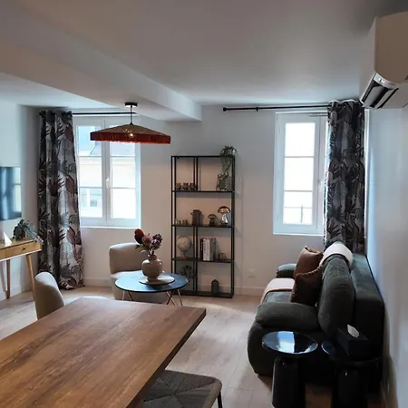 Hypercentre - Loge De La Chouette Apartament