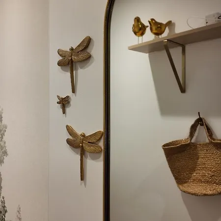 Appartement Hypercentre - Loge De La Chouette