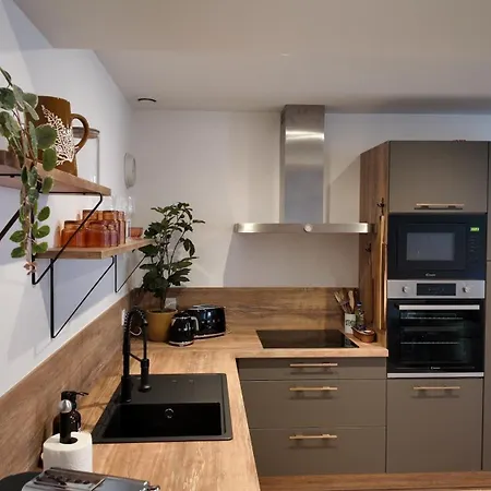 Appartement Hypercentre - Loge De La Chouette