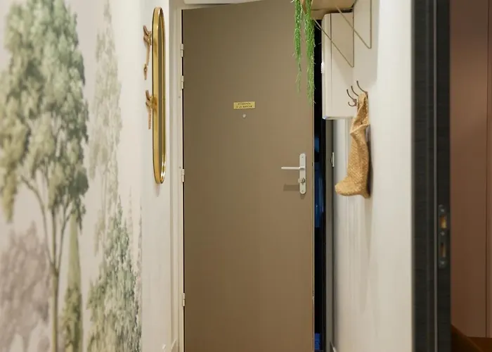 Apartament Hypercentre - Loge De La Chouette