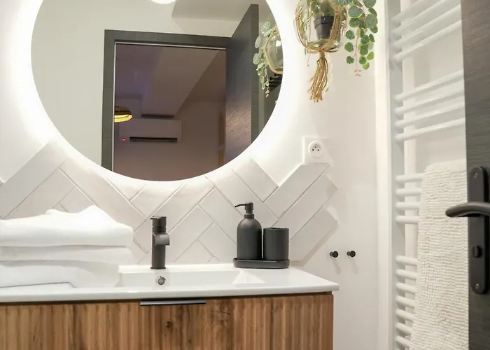 Apartament Hypercentre - Loge De La Chouette *