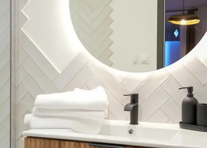 アパート Hypercentre - Loge De La Chouette ディジョン