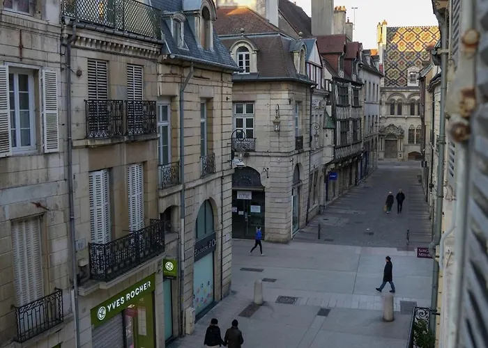 Hypercentre - Loge De La Chouette * ディジョン