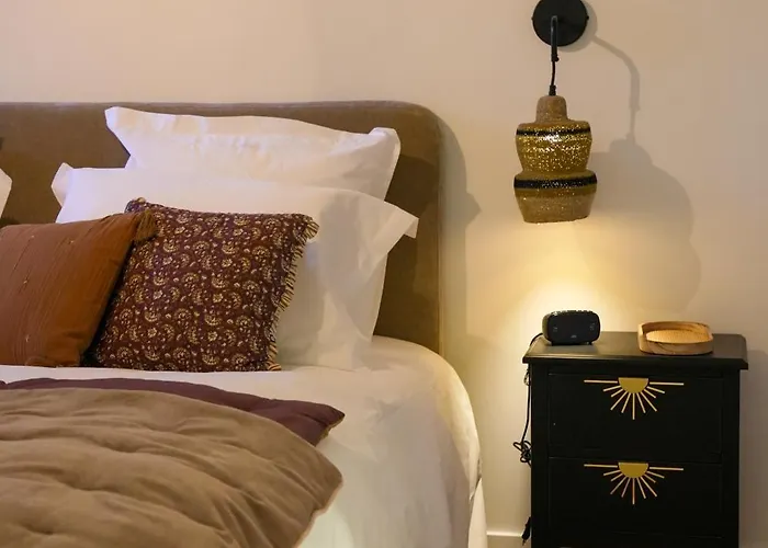 Hypercentre - Loge De La Chouette