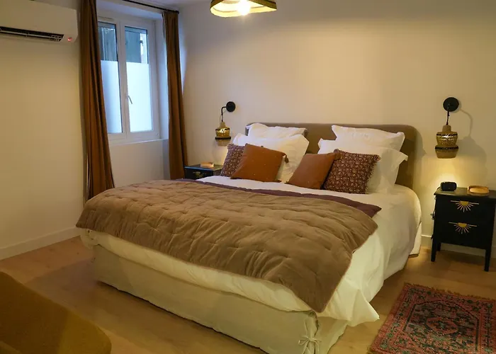 Hypercentre - Loge De La Chouette Apartament *