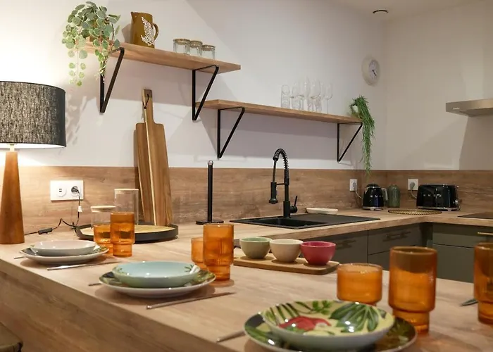 Apartament Hypercentre - Loge De La Chouette *