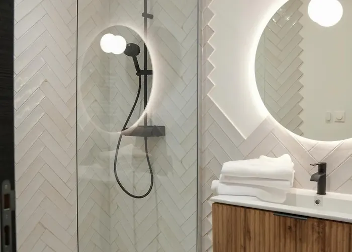 Apartament Hypercentre - Loge De La Chouette Dijon