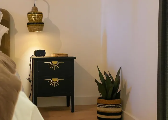 Hypercentre - Loge De La Chouette *