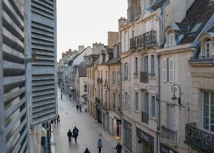 Hypercentre - Loge De La Chouette アパート *