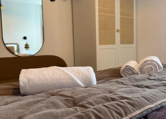 Hypercentre - Loge De La Chouette Apartament *