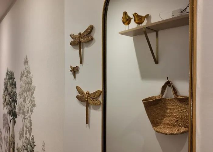 Apartament Hypercentre - Loge De La Chouette